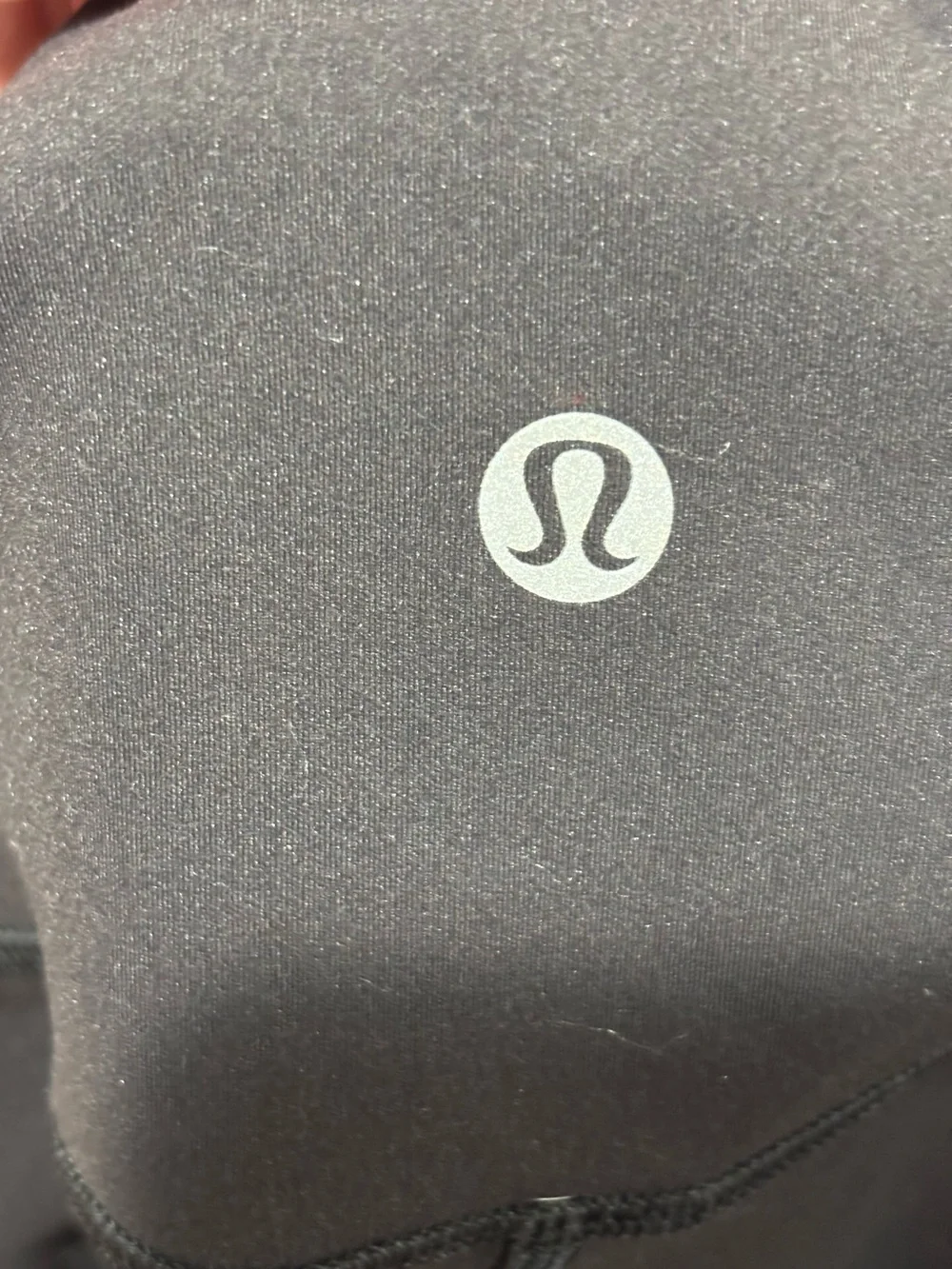 Lululemon Wunder Train High-Rise Short 8” Black Size 6